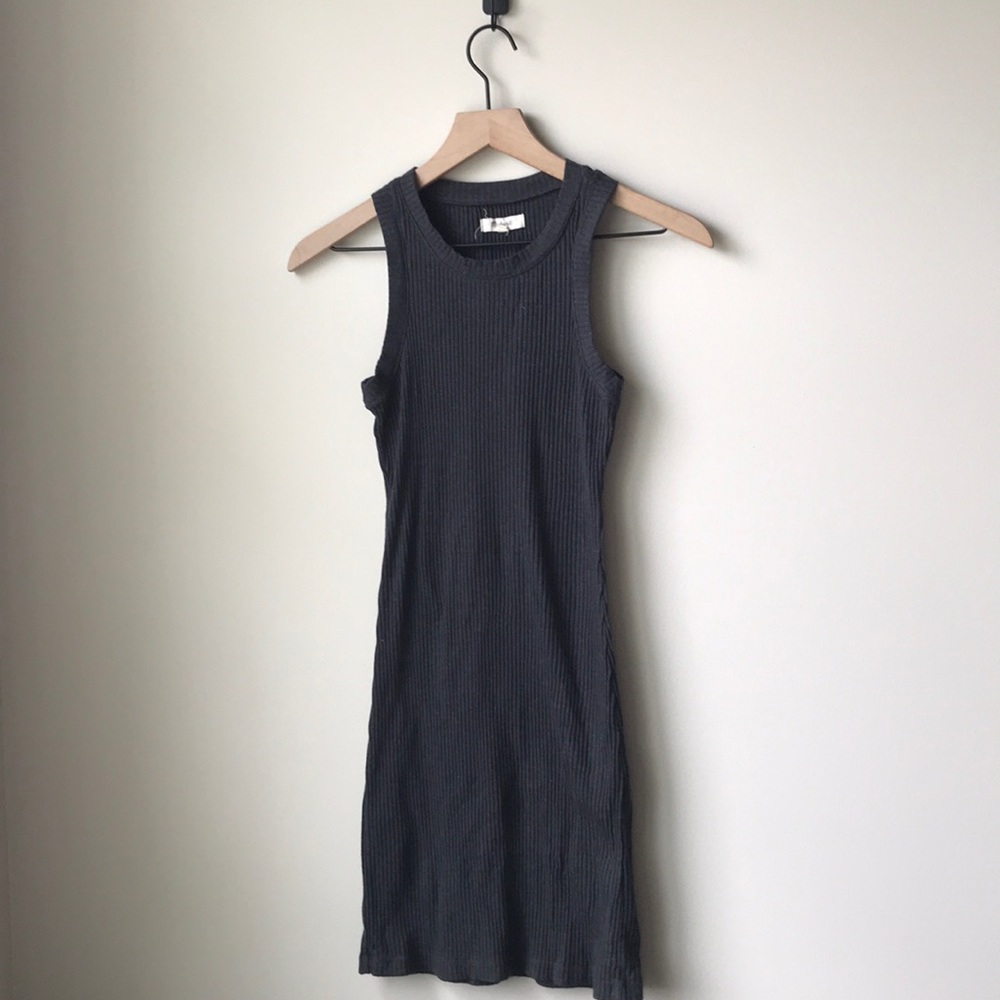 Madewell | Ribbed Bodycon Dress
